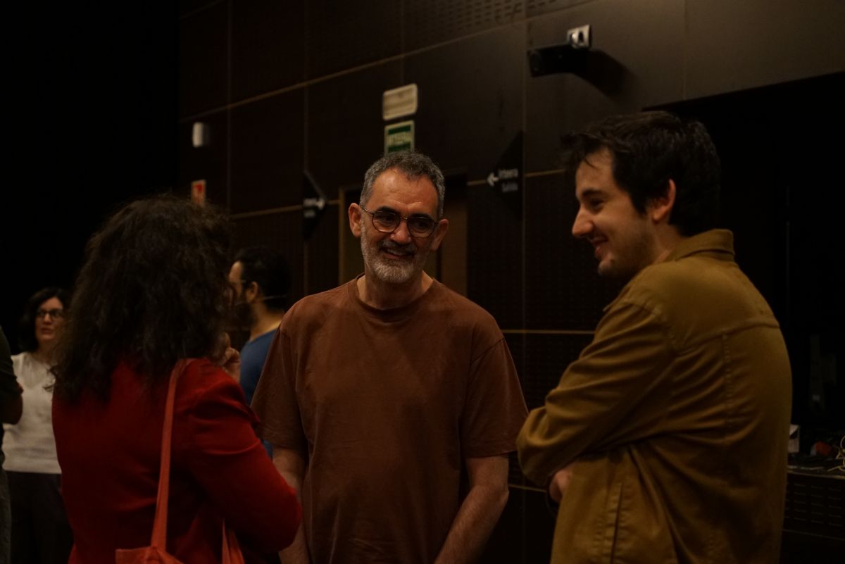 Encuentros previos al evento